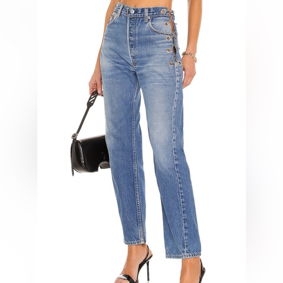 EB denim Vintage chain boyfriend - Picture 5 of 5